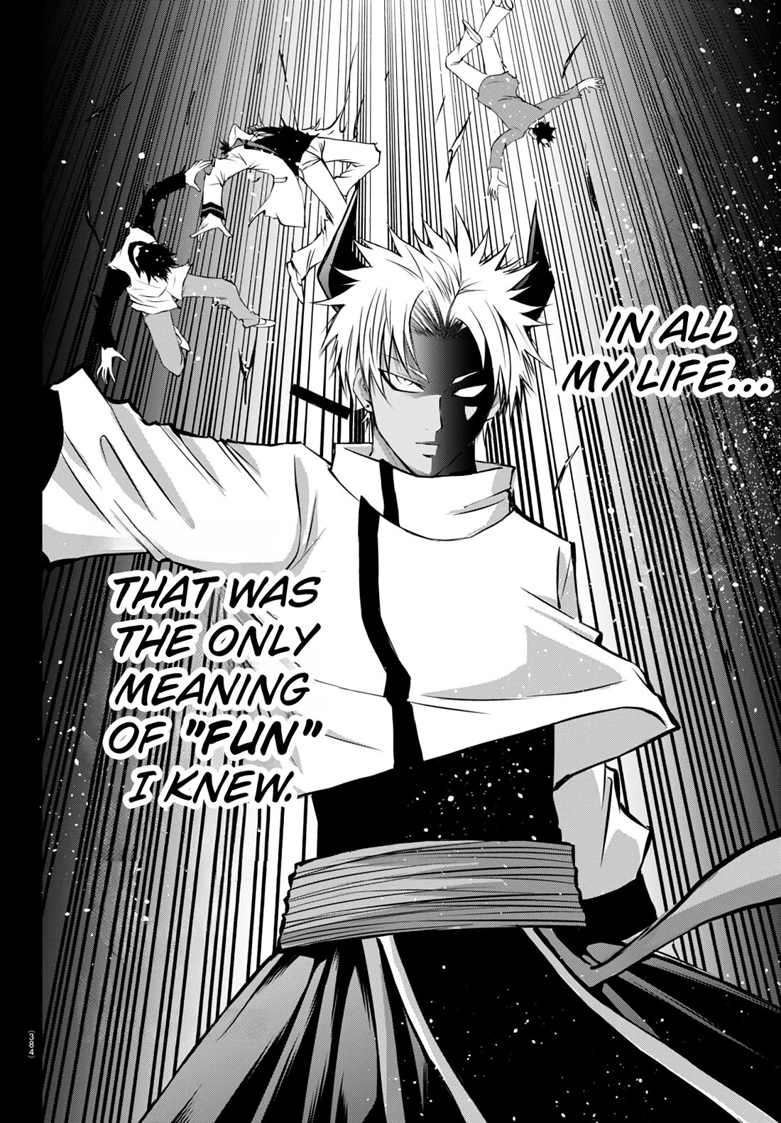 IseGure: After Constantly Being Used as a Foil for OP Isekai Protagonists, The Elite Knight Has Finally Had It. chapter 14 page 35