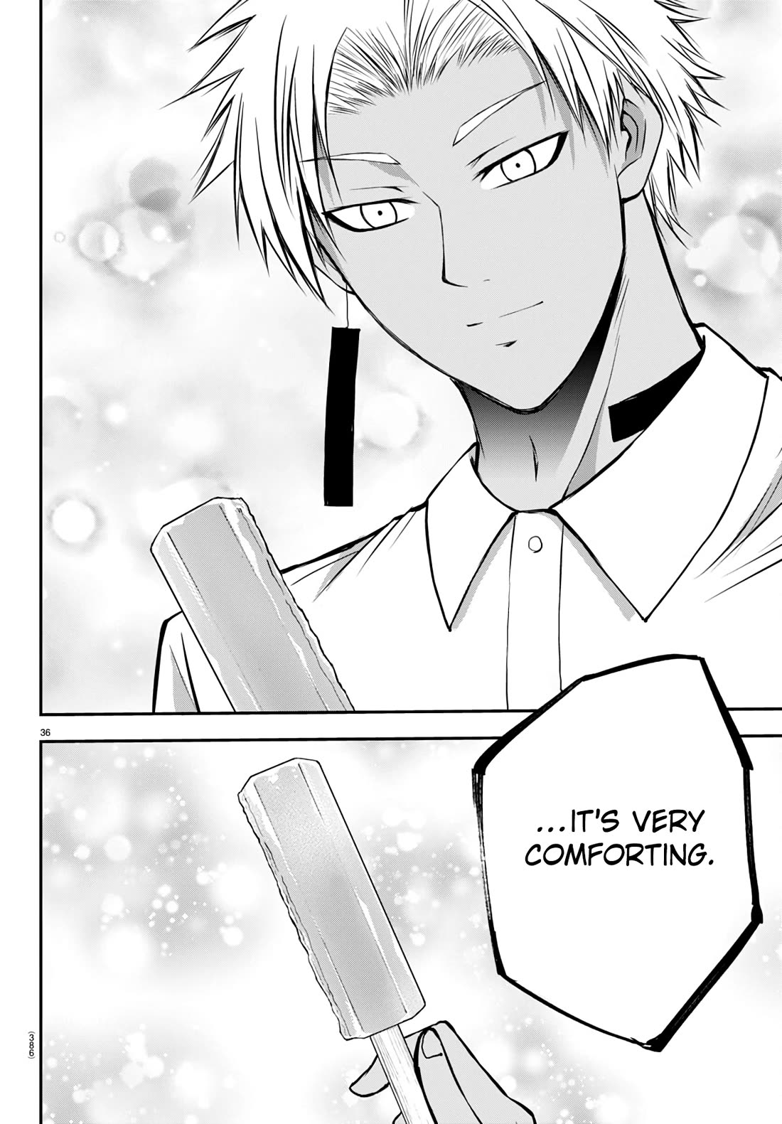 IseGure: After Constantly Being Used as a Foil for OP Isekai Protagonists, The Elite Knight Has Finally Had It. chapter 14 page 37