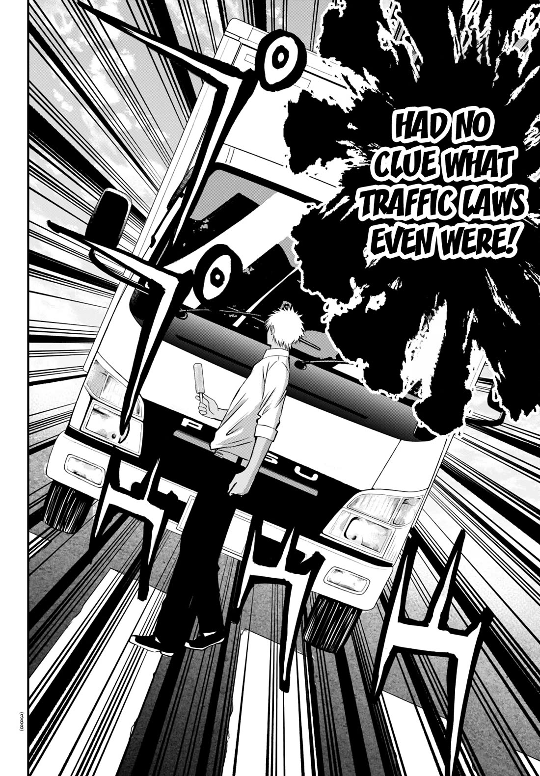 IseGure: After Constantly Being Used as a Foil for OP Isekai Protagonists, The Elite Knight Has Finally Had It. chapter 14 page 39