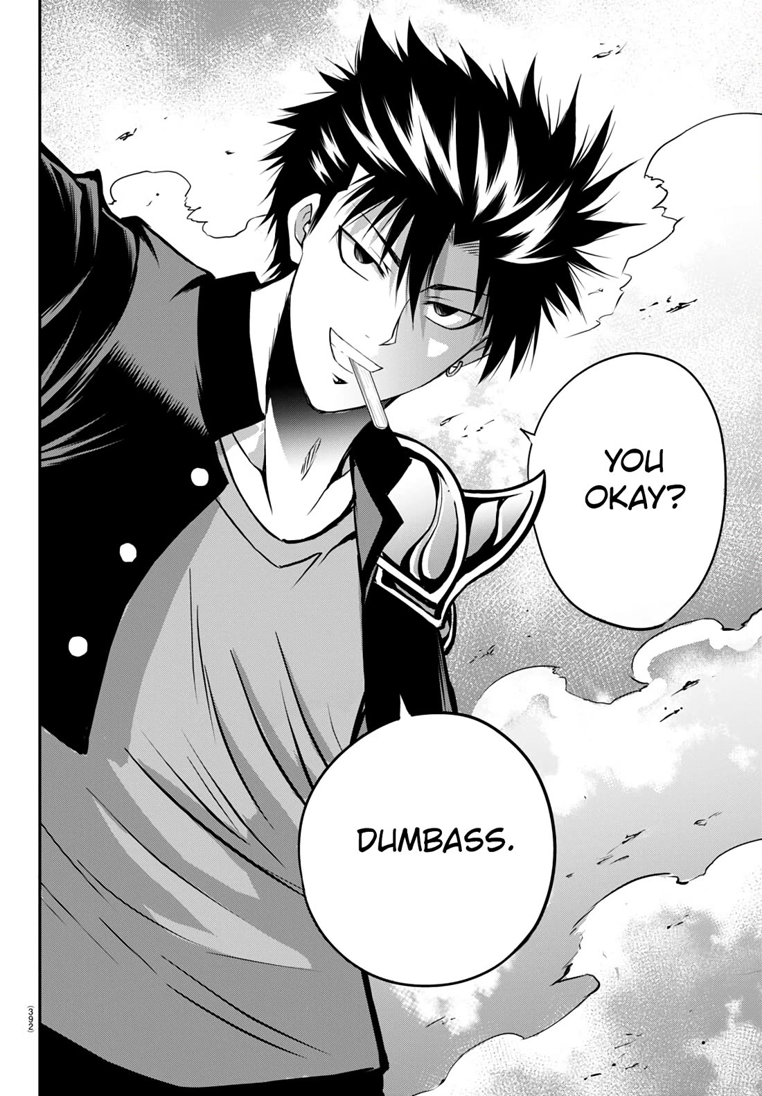 IseGure: After Constantly Being Used as a Foil for OP Isekai Protagonists, The Elite Knight Has Finally Had It. chapter 14 page 43