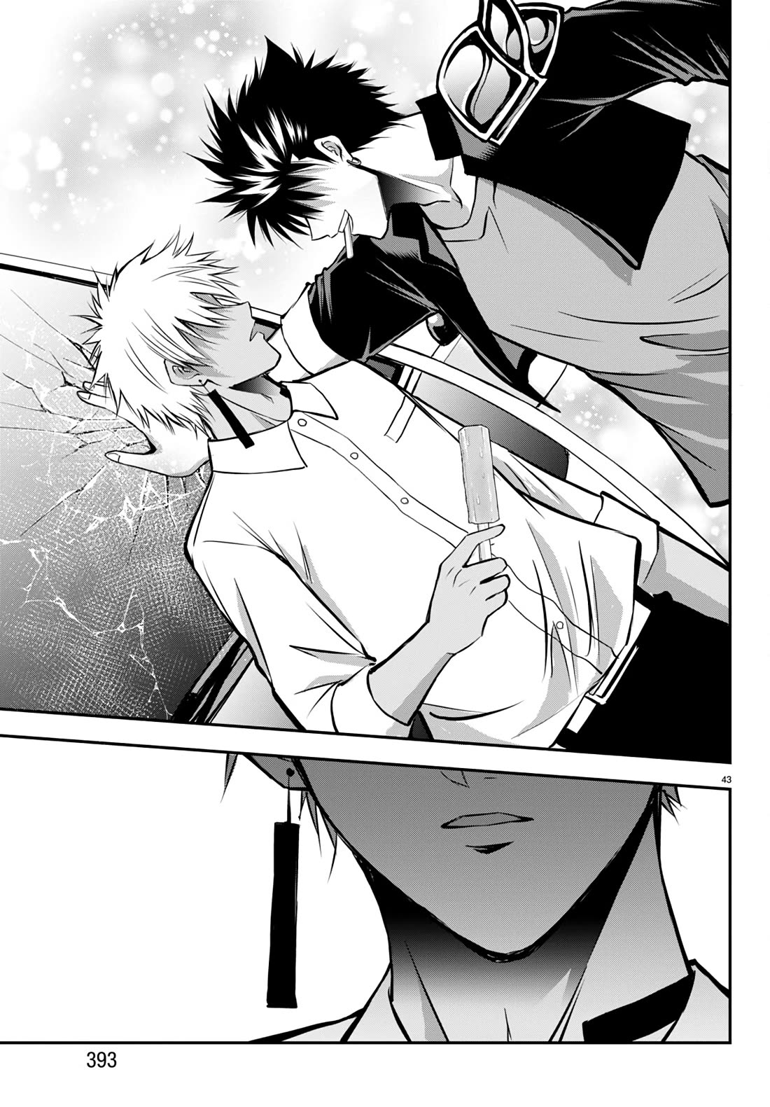 IseGure: After Constantly Being Used as a Foil for OP Isekai Protagonists, The Elite Knight Has Finally Had It. chapter 14 page 44