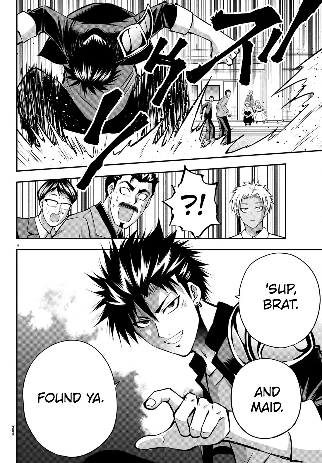 IseGure: After Constantly Being Used as a Foil for OP Isekai Protagonists, The Elite Knight Has Finally Had It. chapter 14 page 5