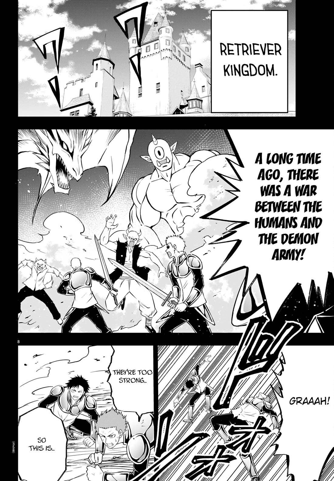 IseGure: After Constantly Being Used as a Foil for OP Isekai Protagonists, The Elite Knight Has Finally Had It. chapter 14 page 9