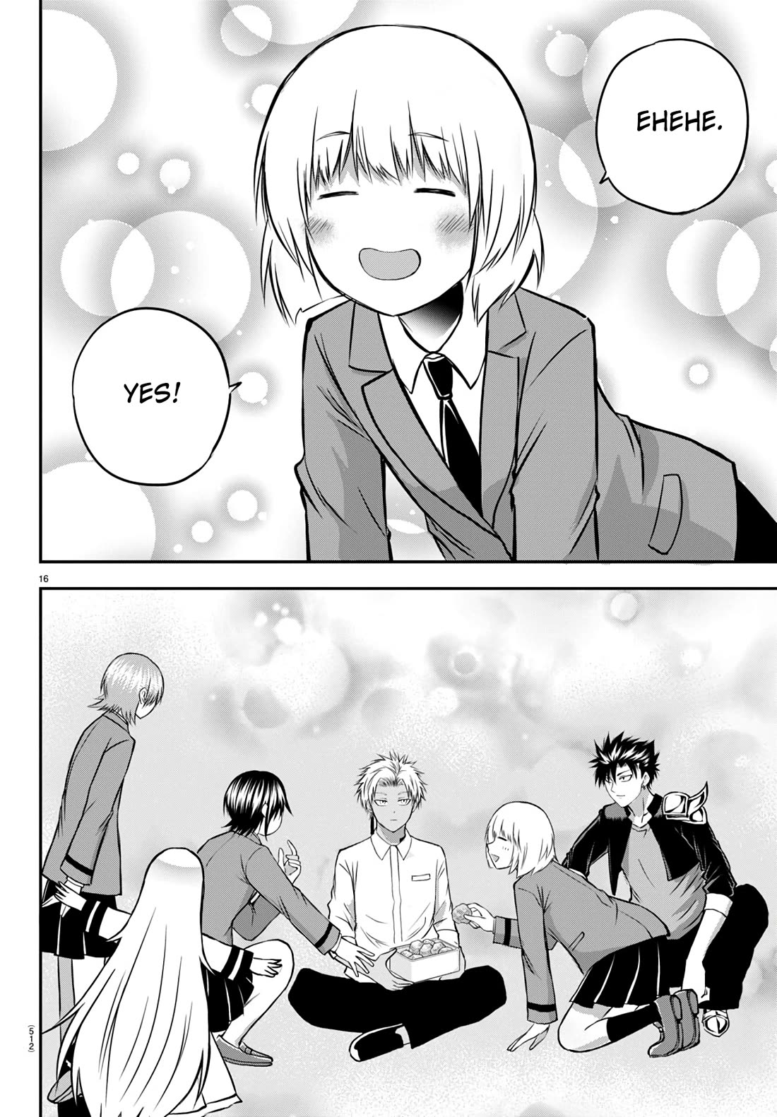 IseGure: After Constantly Being Used as a Foil for OP Isekai Protagonists, The Elite Knight Has Finally Had It. chapter 15 page 16