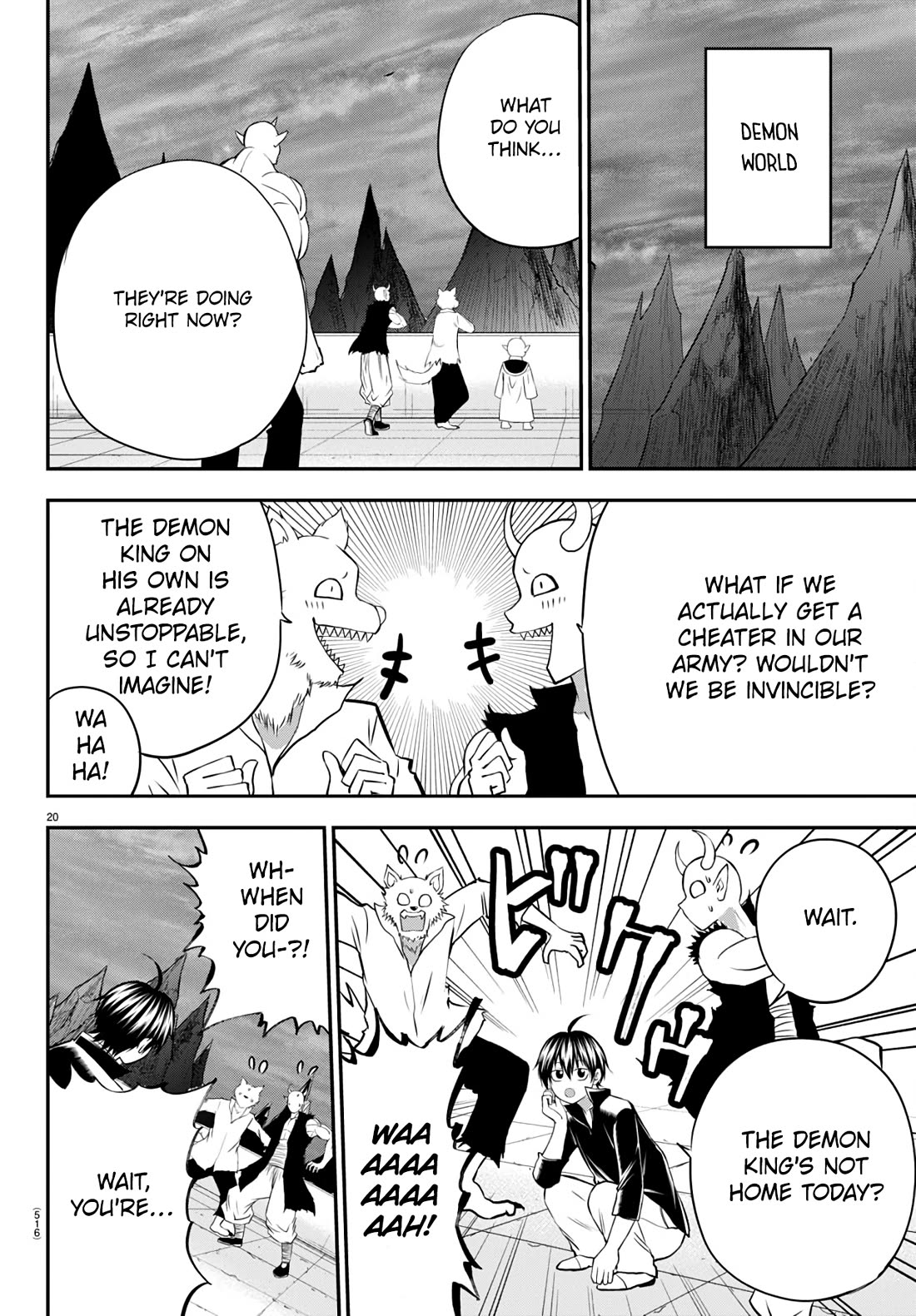 IseGure: After Constantly Being Used as a Foil for OP Isekai Protagonists, The Elite Knight Has Finally Had It. chapter 15 page 20