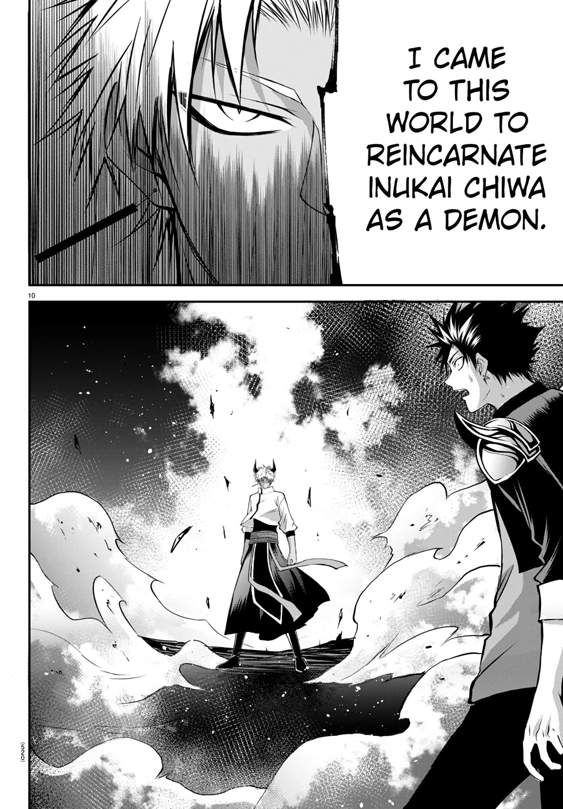 IseGure: After Constantly Being Used as a Foil for OP Isekai Protagonists, The Elite Knight Has Finally Had It. chapter 16 page 10