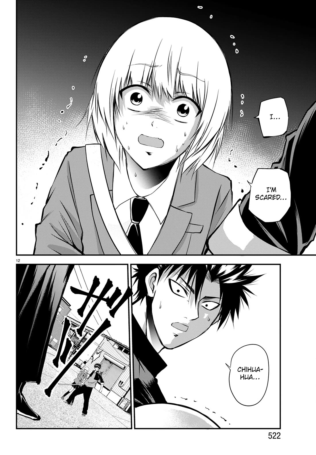 IseGure: After Constantly Being Used as a Foil for OP Isekai Protagonists, The Elite Knight Has Finally Had It. chapter 16 page 12