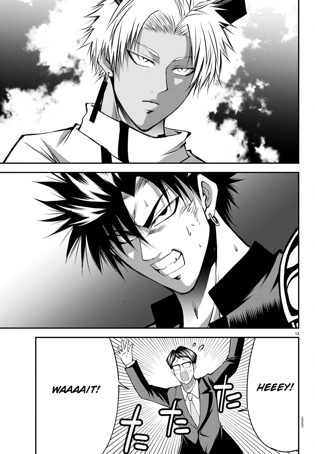 IseGure: After Constantly Being Used as a Foil for OP Isekai Protagonists, The Elite Knight Has Finally Had It. chapter 16 page 13