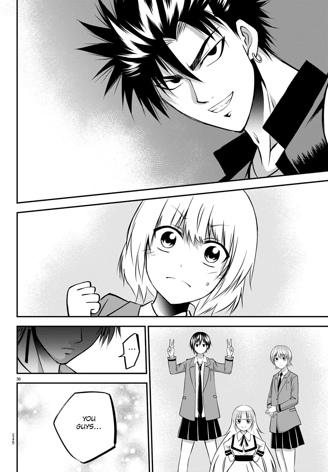 IseGure: After Constantly Being Used as a Foil for OP Isekai Protagonists, The Elite Knight Has Finally Had It. chapter 16 page 36