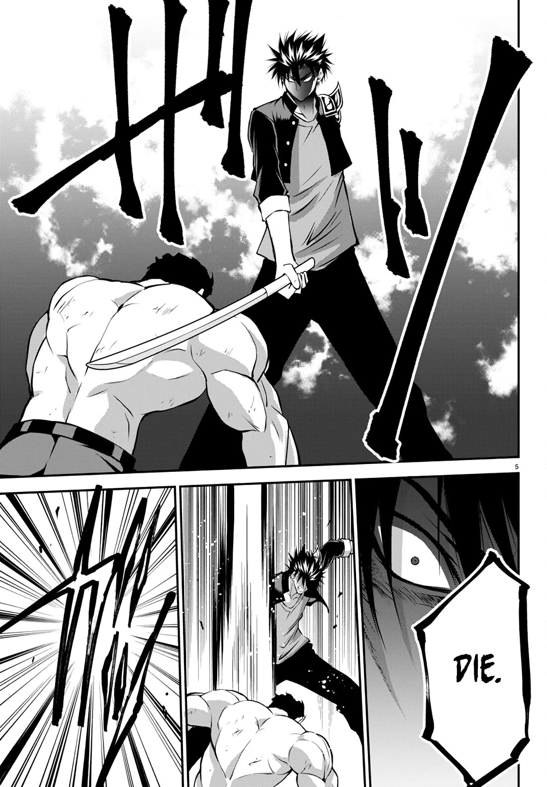 IseGure: After Constantly Being Used as a Foil for OP Isekai Protagonists, The Elite Knight Has Finally Had It. chapter 16 page 5