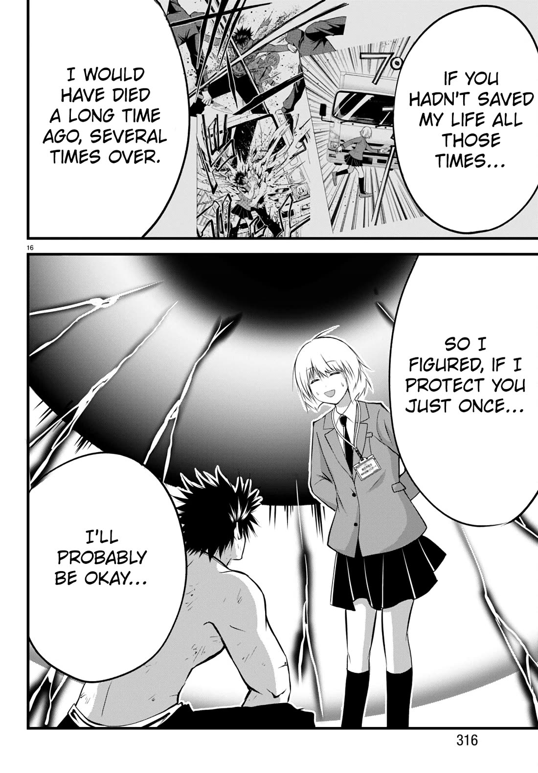 IseGure: After Constantly Being Used as a Foil for OP Isekai Protagonists, The Elite Knight Has Finally Had It. chapter 18 page 17