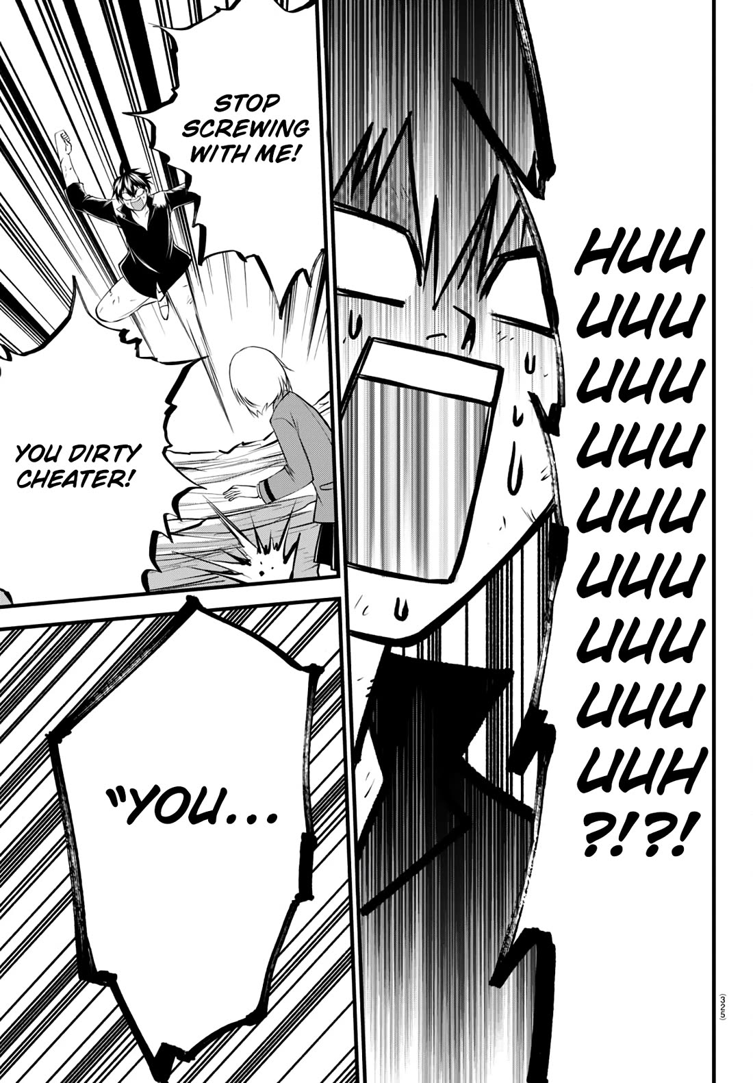 IseGure: After Constantly Being Used as a Foil for OP Isekai Protagonists, The Elite Knight Has Finally Had It. chapter 18 page 26