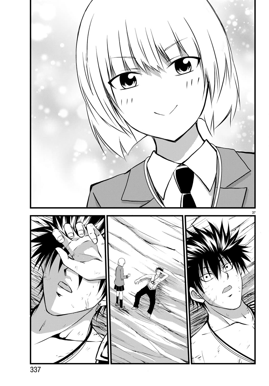 IseGure: After Constantly Being Used as a Foil for OP Isekai Protagonists, The Elite Knight Has Finally Had It. chapter 18 page 38