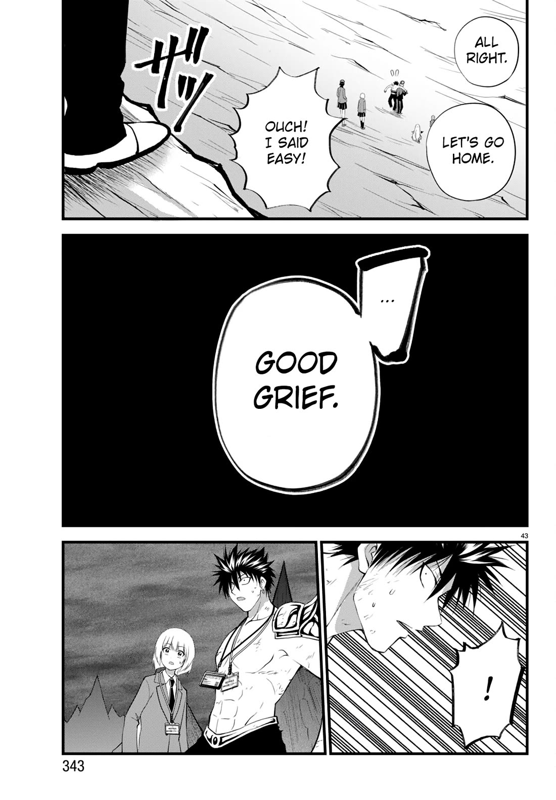 IseGure: After Constantly Being Used as a Foil for OP Isekai Protagonists, The Elite Knight Has Finally Had It. chapter 18 page 44