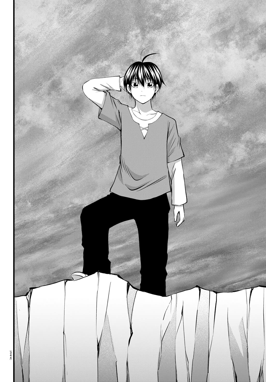 IseGure: After Constantly Being Used as a Foil for OP Isekai Protagonists, The Elite Knight Has Finally Had It. chapter 18 page 45