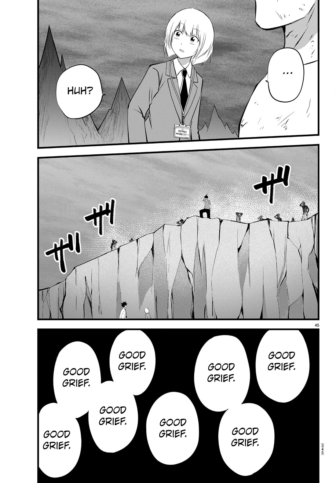 IseGure: After Constantly Being Used as a Foil for OP Isekai Protagonists, The Elite Knight Has Finally Had It. chapter 18 page 46