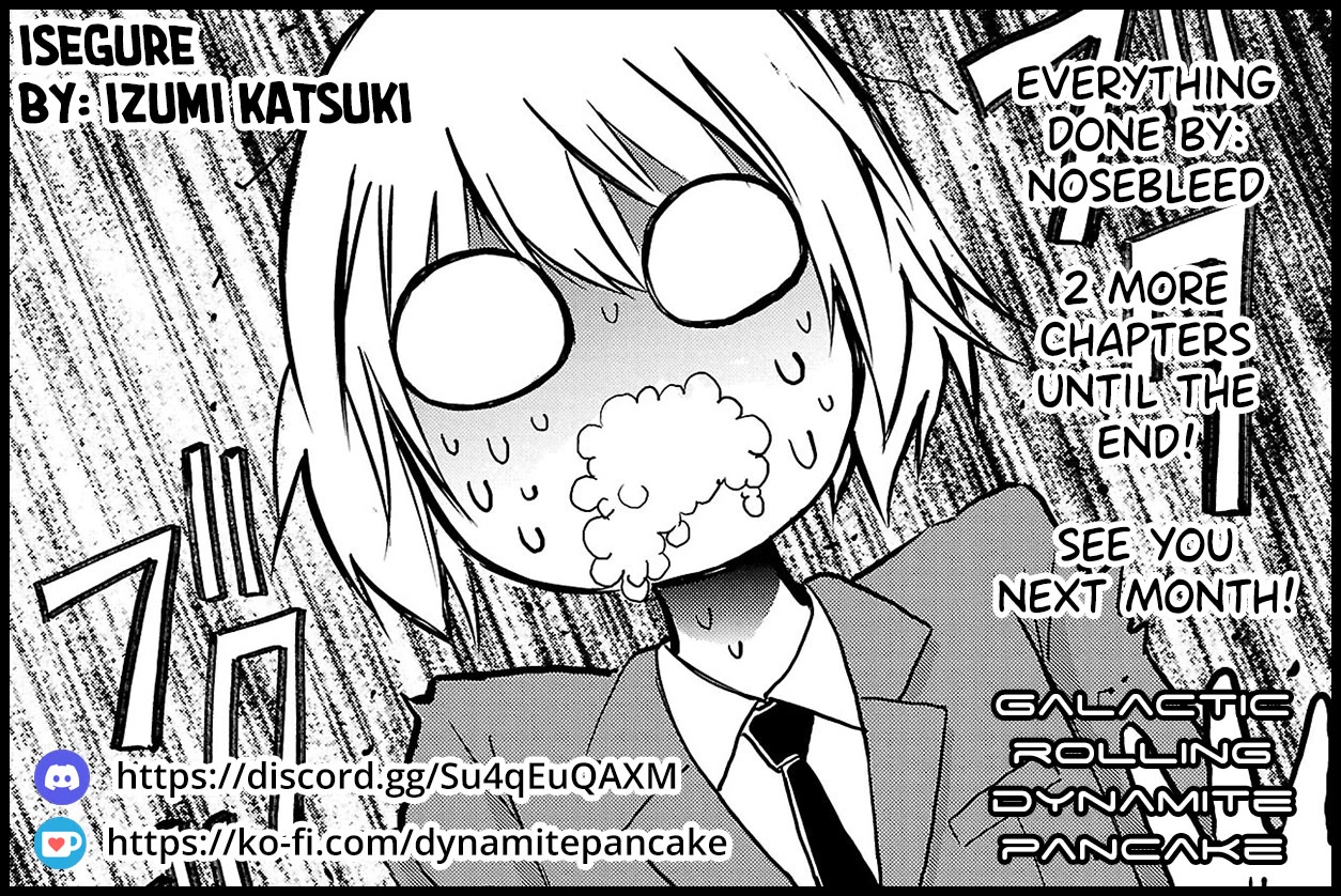 IseGure: After Constantly Being Used as a Foil for OP Isekai Protagonists, The Elite Knight Has Finally Had It. chapter 18 page 48