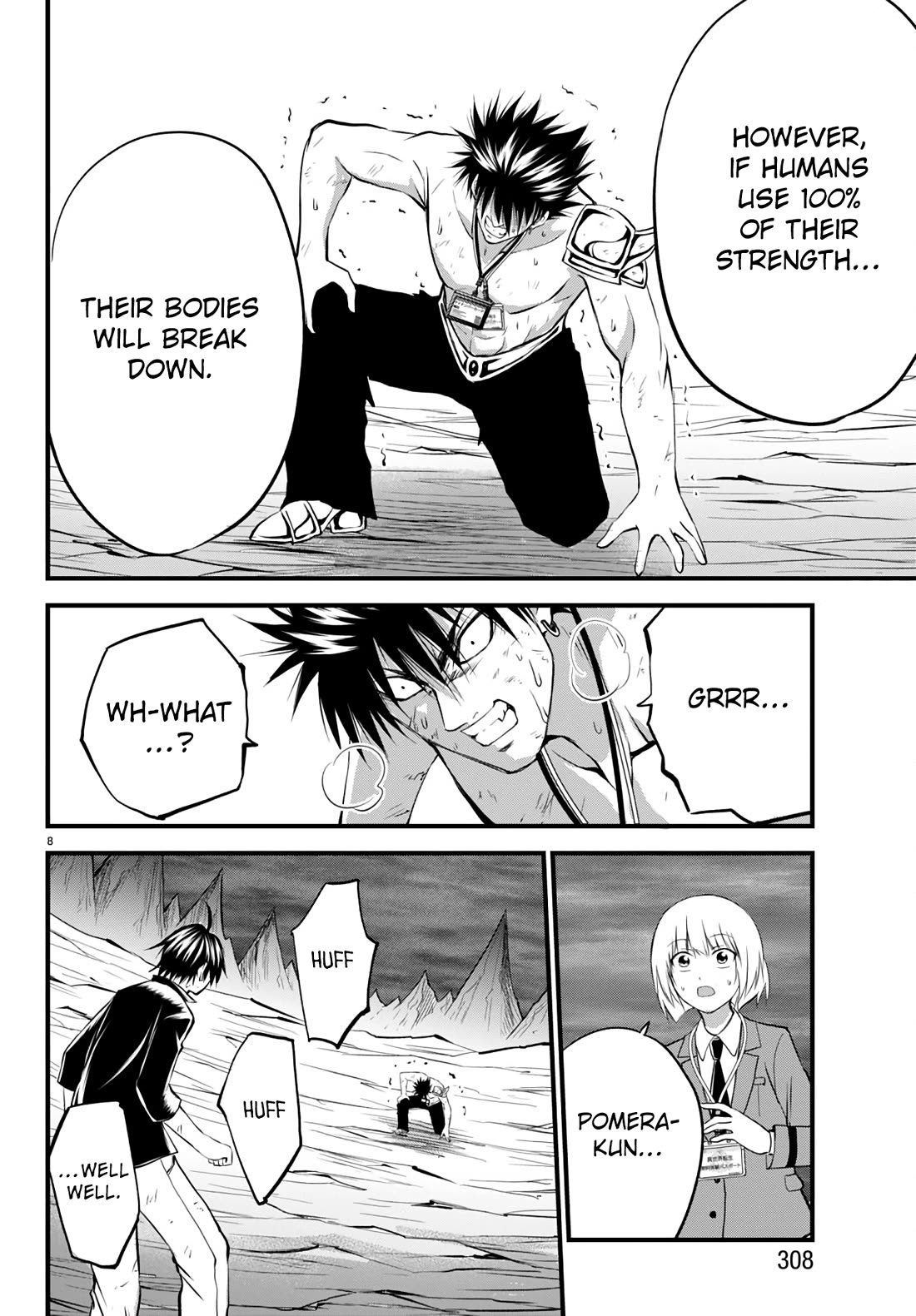 IseGure: After Constantly Being Used as a Foil for OP Isekai Protagonists, The Elite Knight Has Finally Had It. chapter 18 page 9