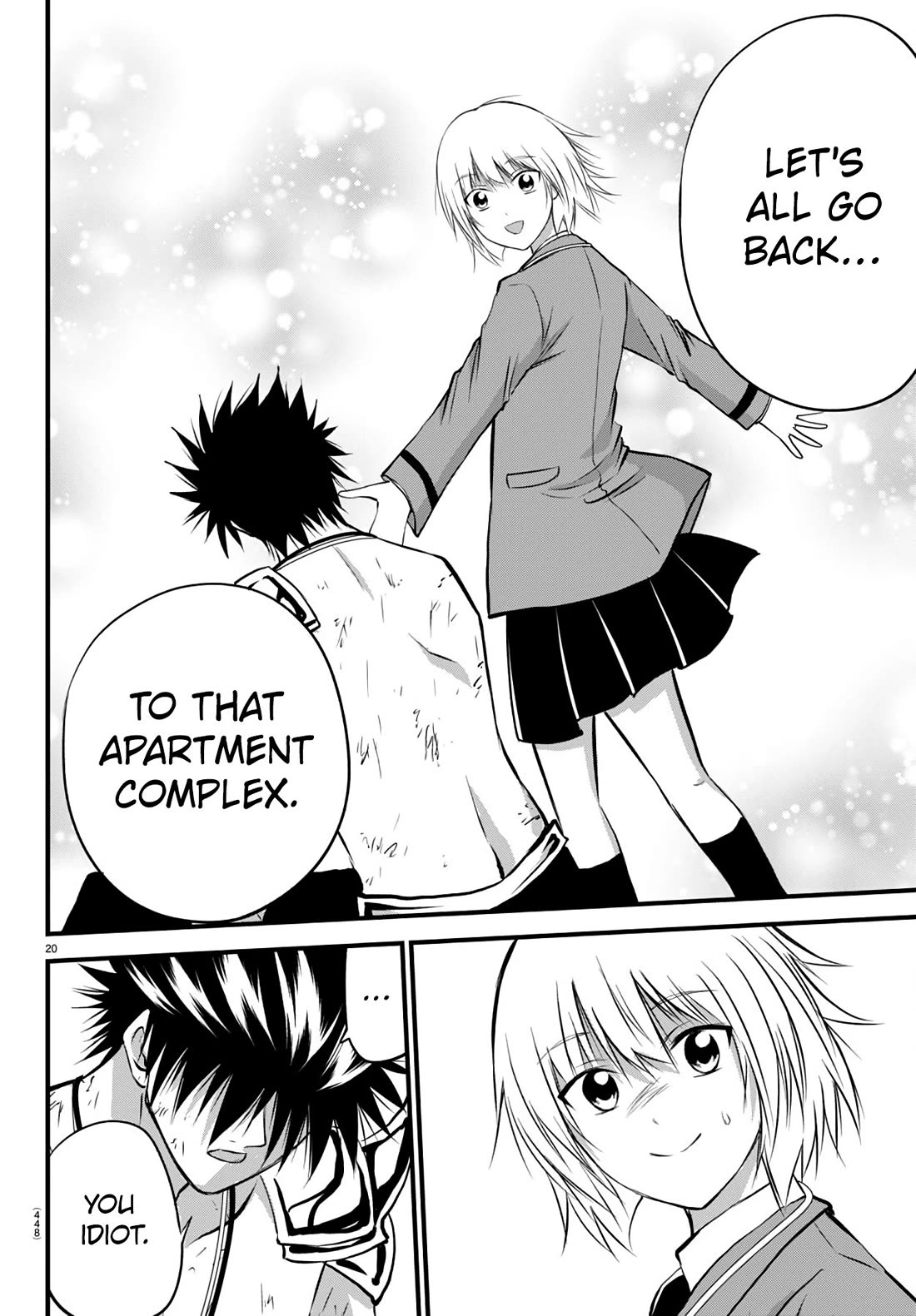 IseGure: After Constantly Being Used as a Foil for OP Isekai Protagonists, The Elite Knight Has Finally Had It. chapter 19 page 20