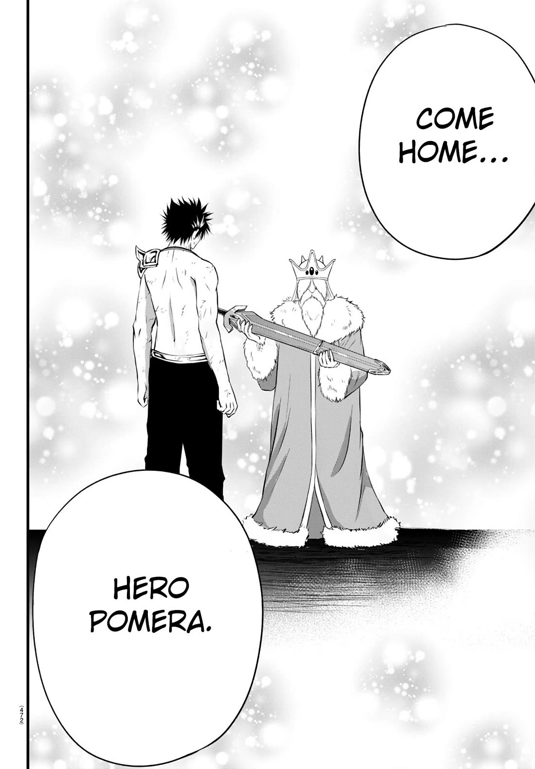 IseGure: After Constantly Being Used as a Foil for OP Isekai Protagonists, The Elite Knight Has Finally Had It. chapter 19 page 43