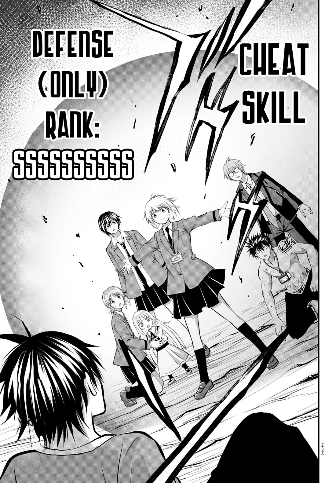 IseGure: After Constantly Being Used as a Foil for OP Isekai Protagonists, The Elite Knight Has Finally Had It. chapter 19 page 9