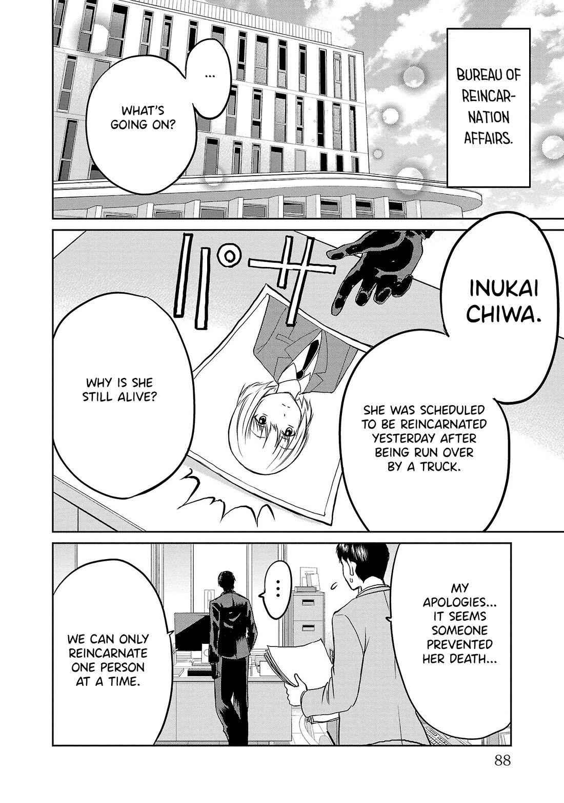 IseGure: After Constantly Being Used as a Foil for OP Isekai Protagonists, The Elite Knight Has Finally Had It. chapter 2 page 13