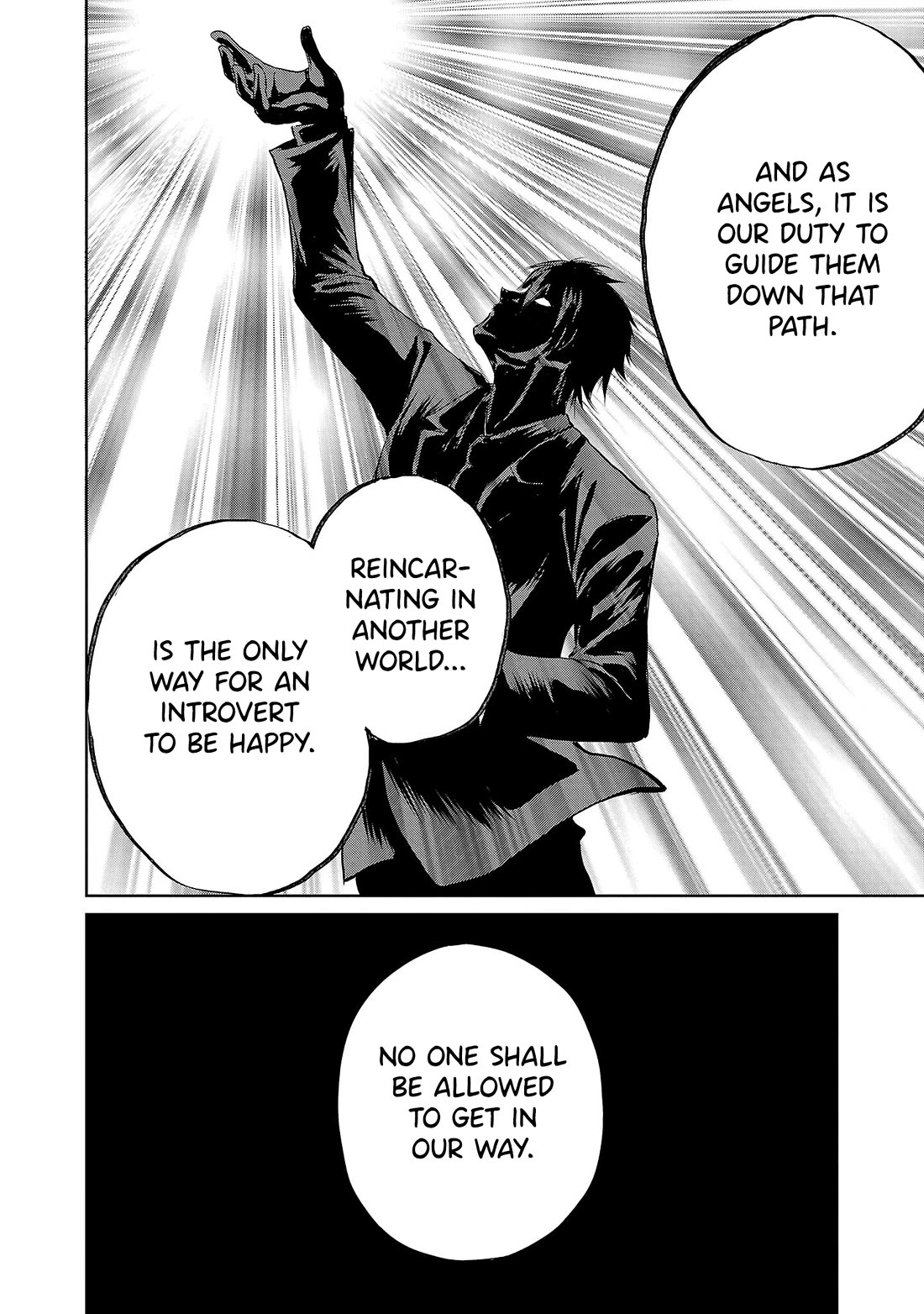 IseGure: After Constantly Being Used as a Foil for OP Isekai Protagonists, The Elite Knight Has Finally Had It. chapter 2 page 15