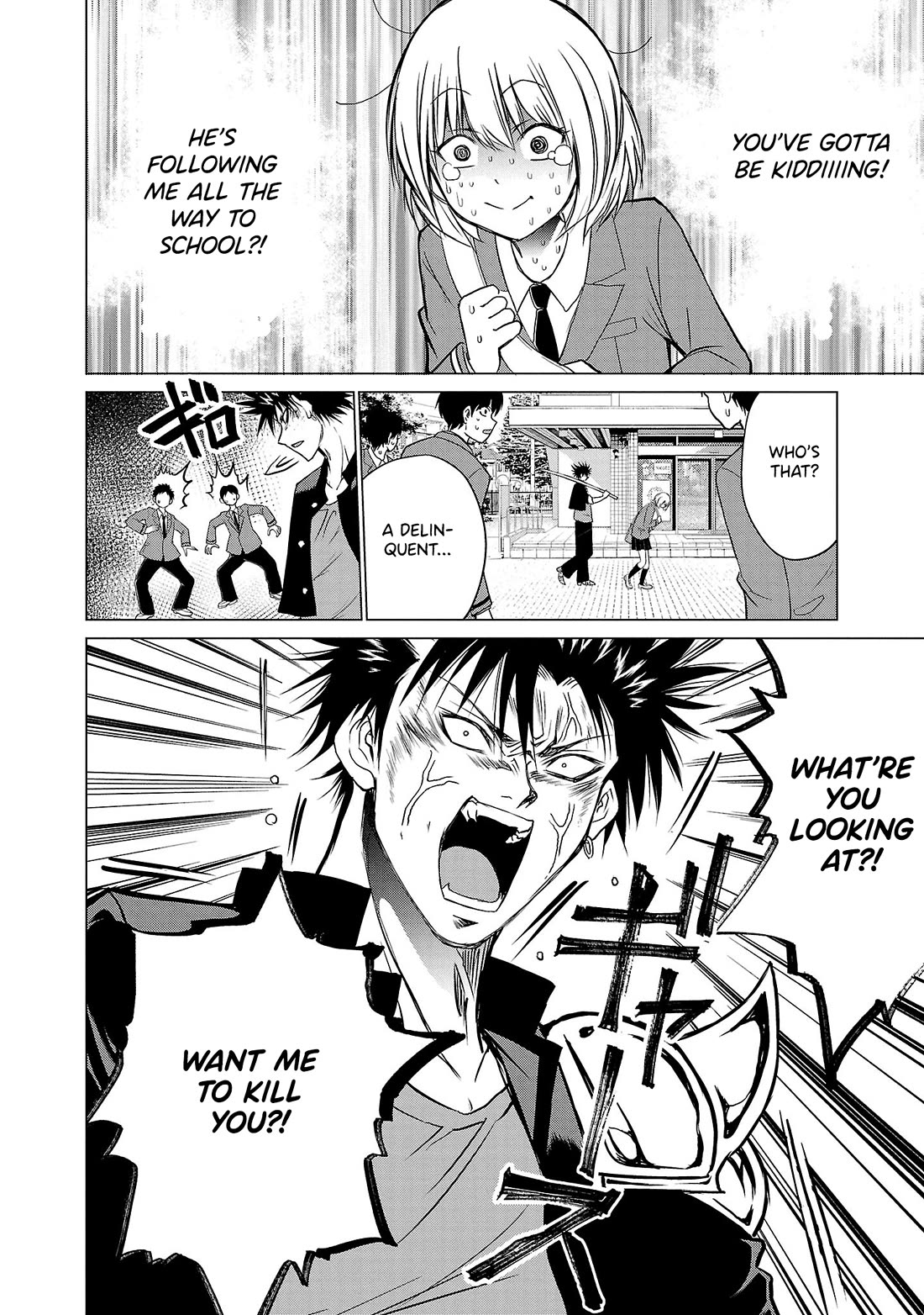 IseGure: After Constantly Being Used as a Foil for OP Isekai Protagonists, The Elite Knight Has Finally Had It. chapter 2 page 27