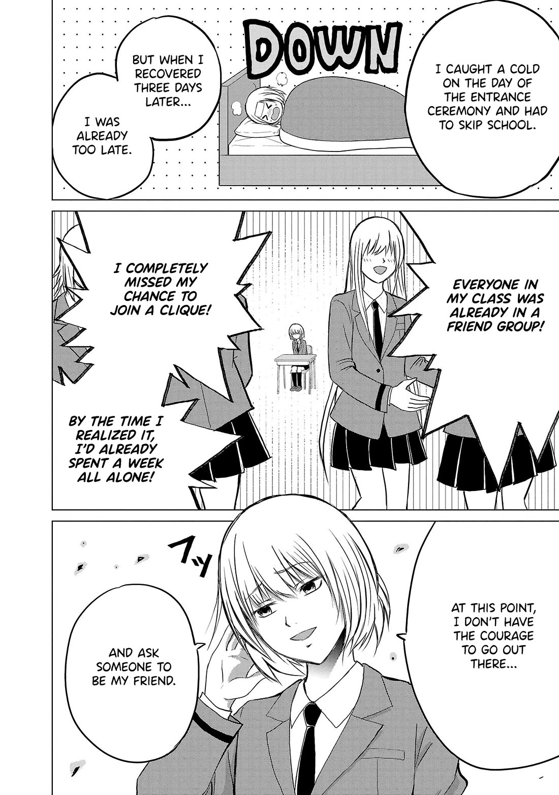 IseGure: After Constantly Being Used as a Foil for OP Isekai Protagonists, The Elite Knight Has Finally Had It. chapter 2 page 37