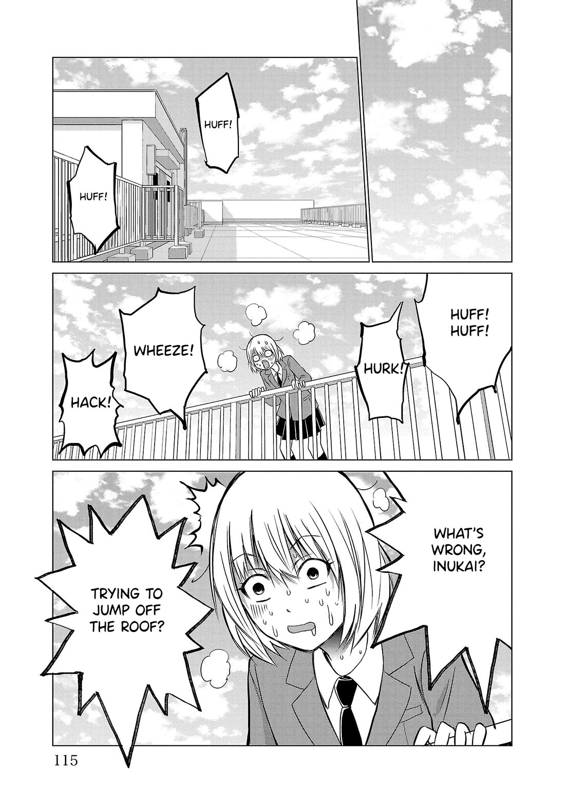 IseGure: After Constantly Being Used as a Foil for OP Isekai Protagonists, The Elite Knight Has Finally Had It. chapter 2 page 40