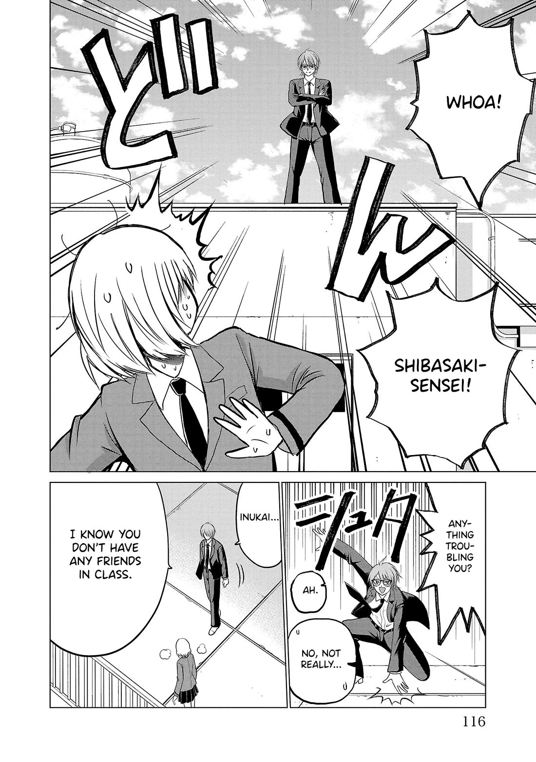 IseGure: After Constantly Being Used as a Foil for OP Isekai Protagonists, The Elite Knight Has Finally Had It. chapter 2 page 41