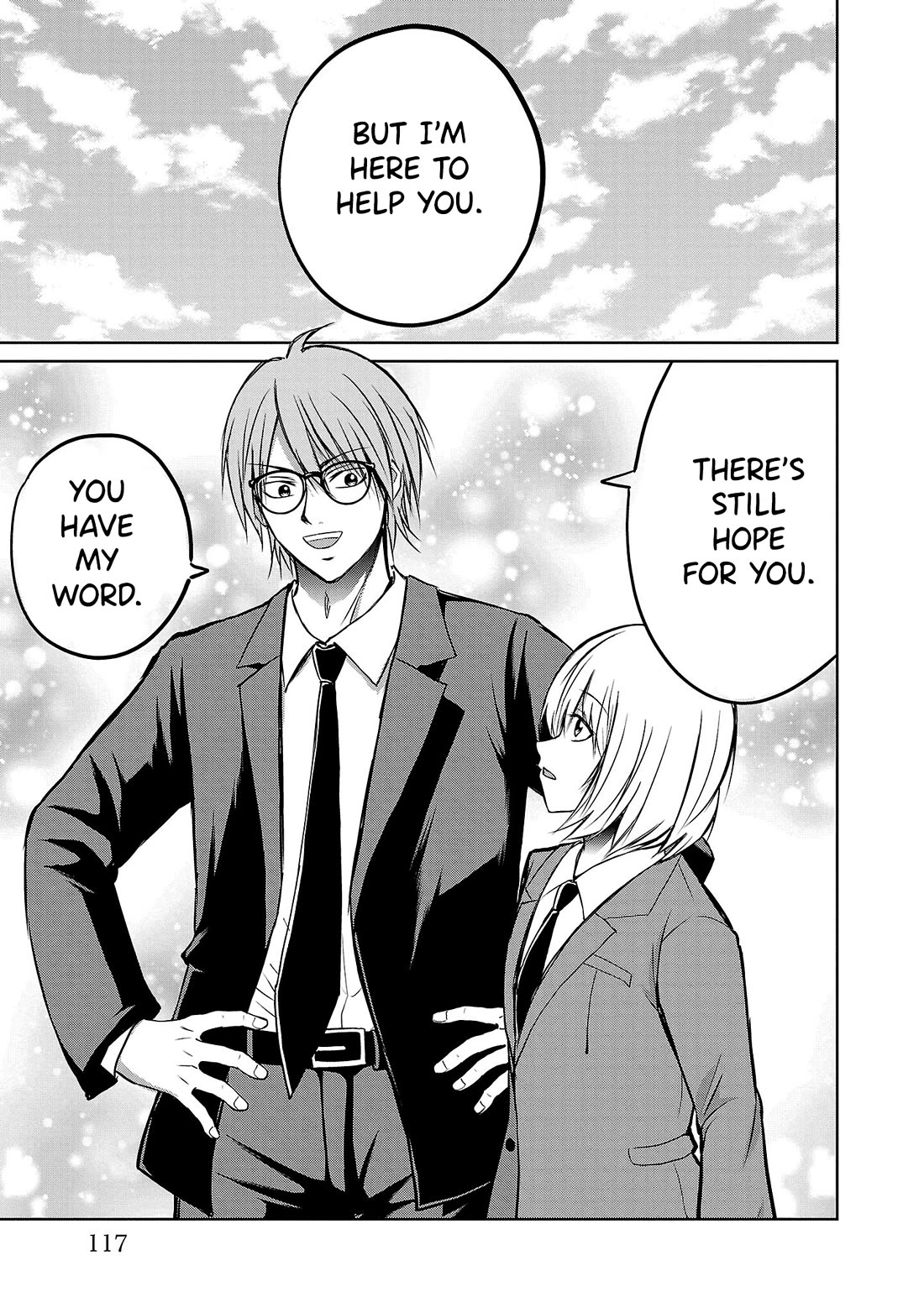 IseGure: After Constantly Being Used as a Foil for OP Isekai Protagonists, The Elite Knight Has Finally Had It. chapter 2 page 42