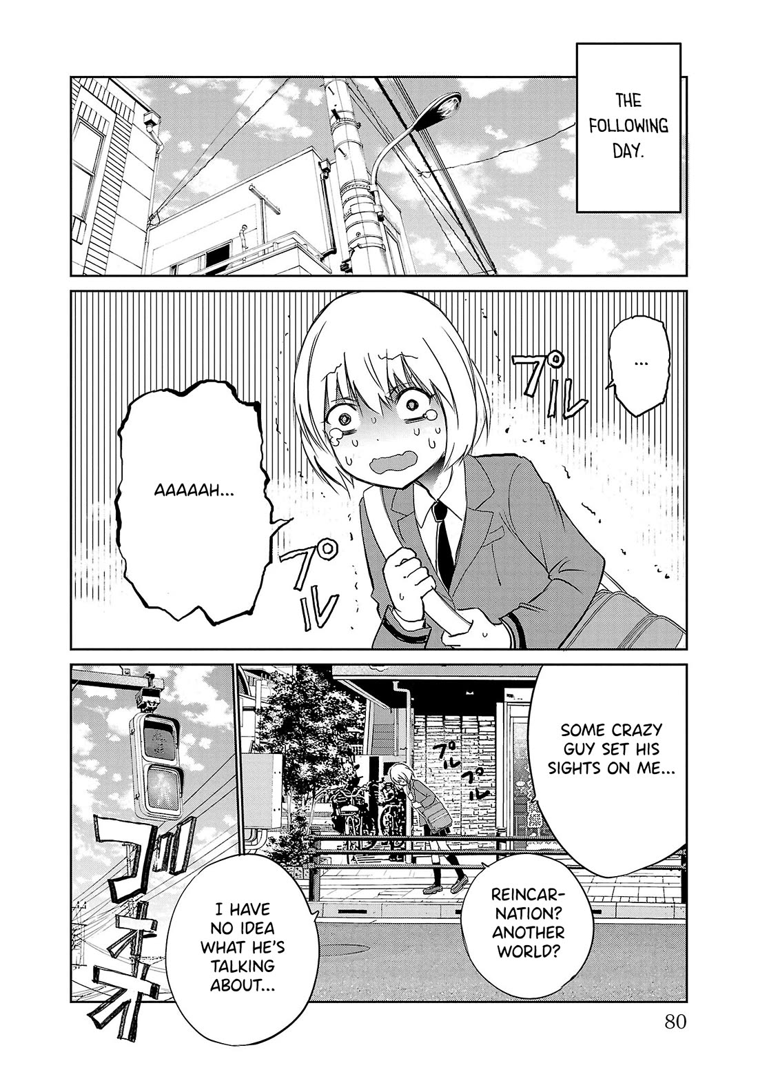 IseGure: After Constantly Being Used as a Foil for OP Isekai Protagonists, The Elite Knight Has Finally Had It. chapter 2 page 5