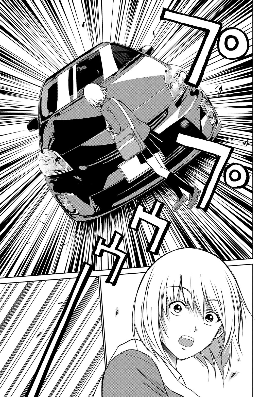 IseGure: After Constantly Being Used as a Foil for OP Isekai Protagonists, The Elite Knight Has Finally Had It. chapter 2 page 6