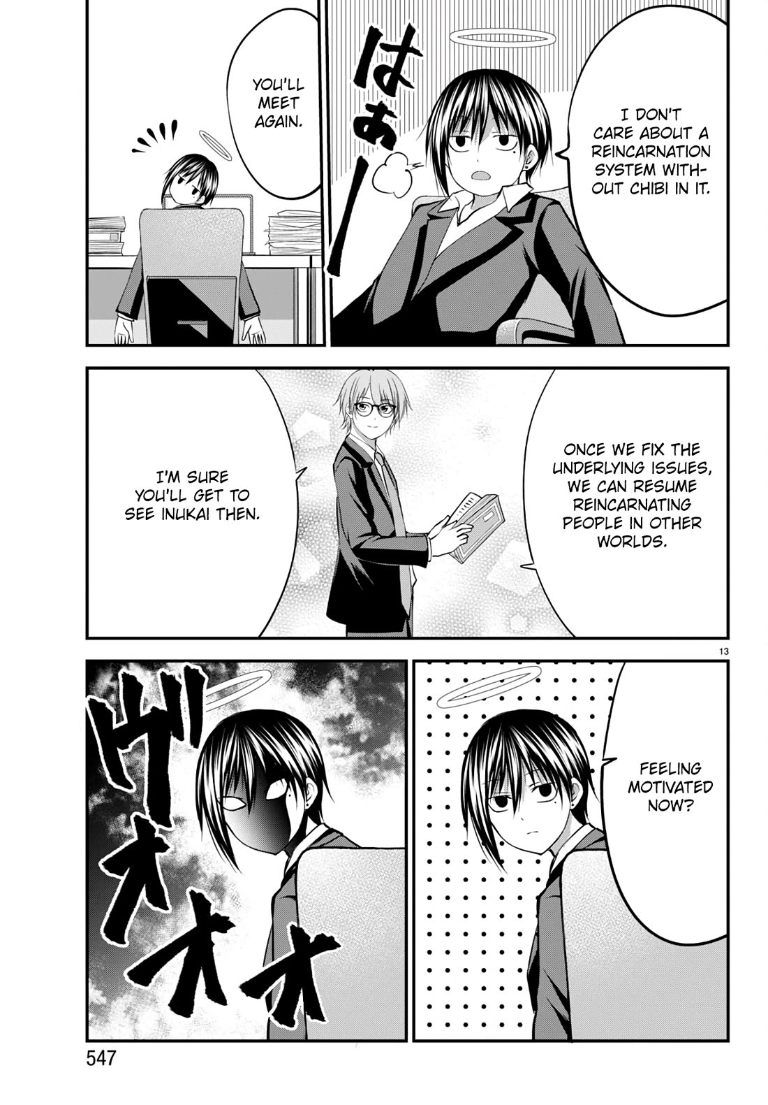 IseGure: After Constantly Being Used as a Foil for OP Isekai Protagonists, The Elite Knight Has Finally Had It. chapter 20 page 13