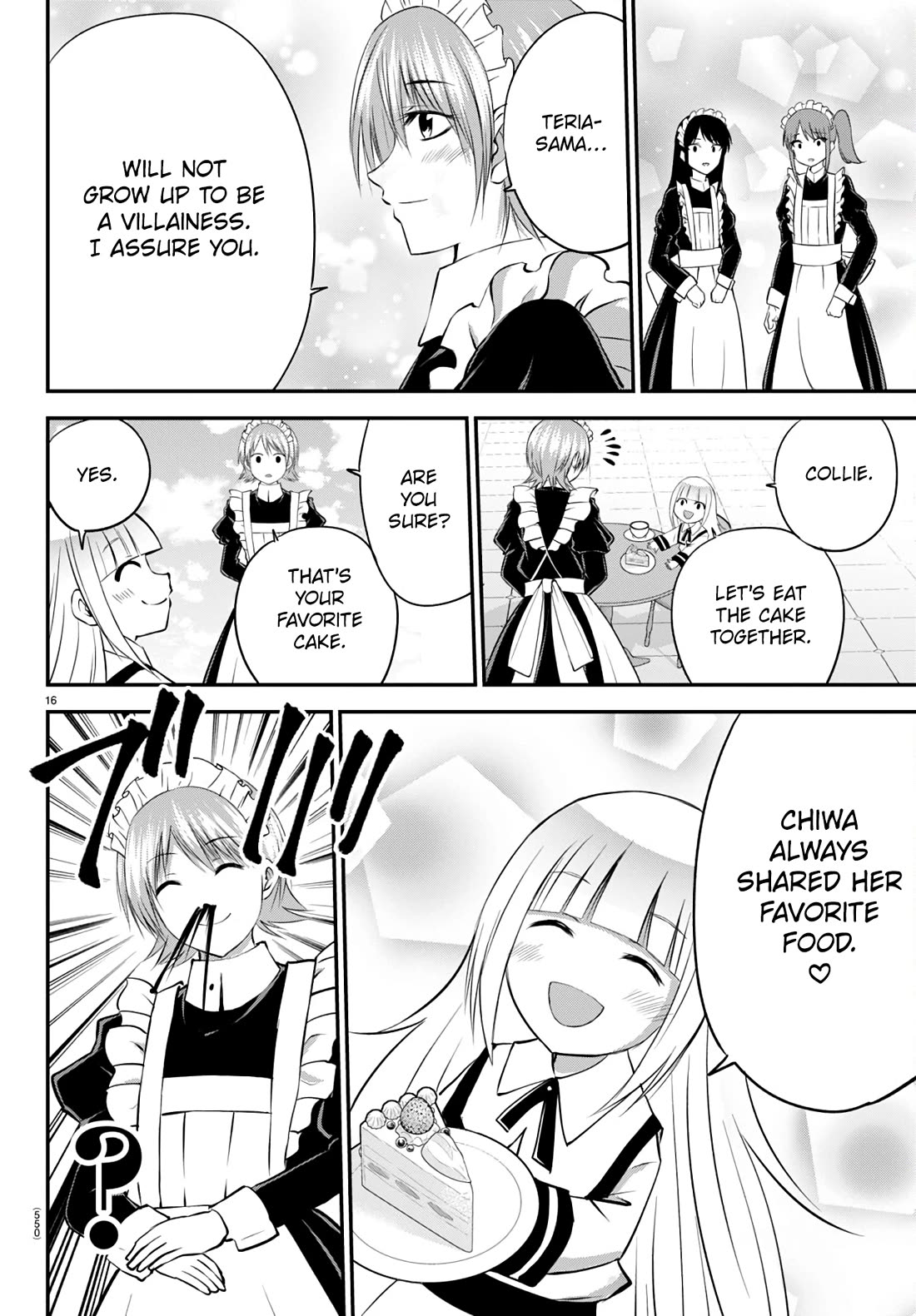 IseGure: After Constantly Being Used as a Foil for OP Isekai Protagonists, The Elite Knight Has Finally Had It. chapter 20 page 16