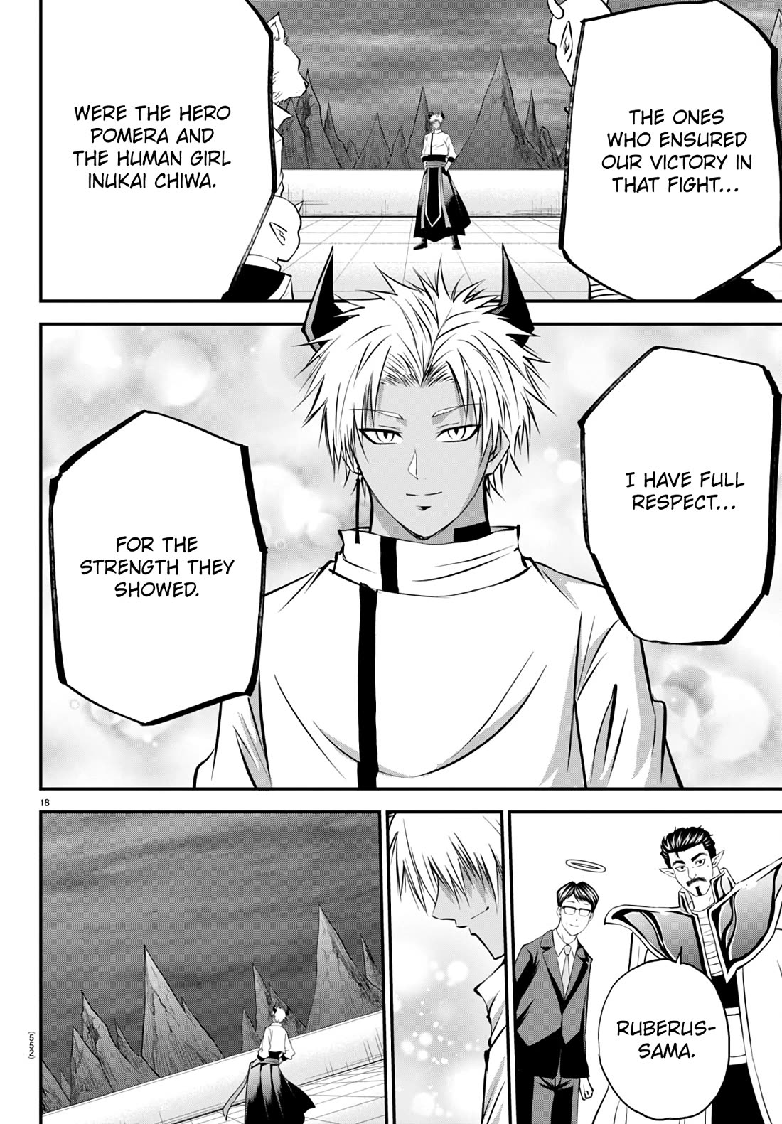 IseGure: After Constantly Being Used as a Foil for OP Isekai Protagonists, The Elite Knight Has Finally Had It. chapter 20 page 18