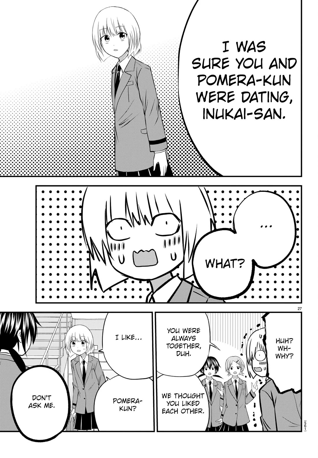 IseGure: After Constantly Being Used as a Foil for OP Isekai Protagonists, The Elite Knight Has Finally Had It. chapter 20 page 27