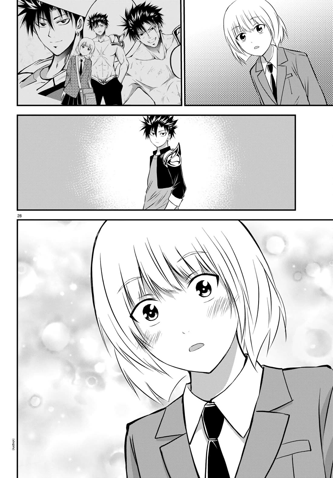 IseGure: After Constantly Being Used as a Foil for OP Isekai Protagonists, The Elite Knight Has Finally Had It. chapter 20 page 28