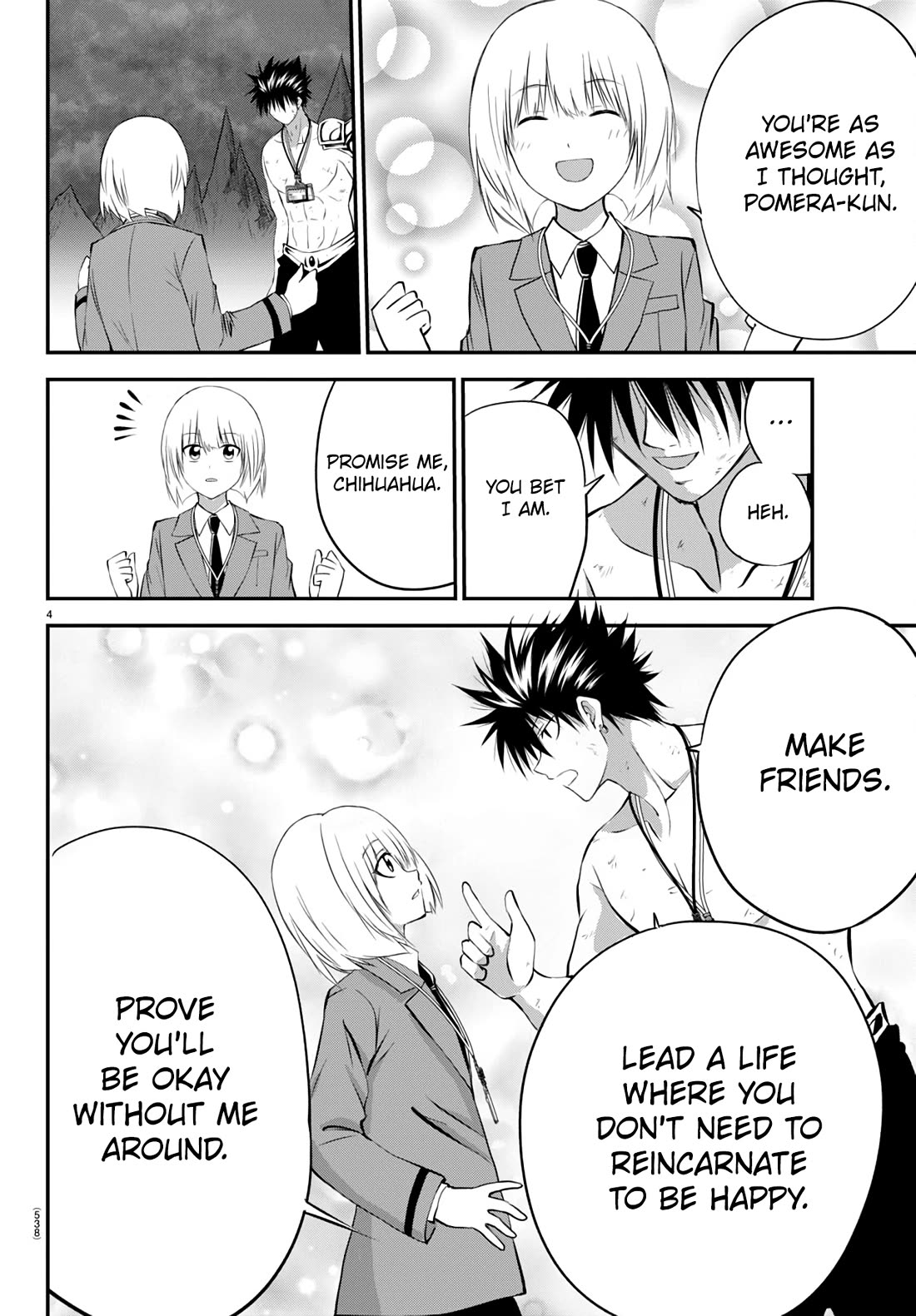 IseGure: After Constantly Being Used as a Foil for OP Isekai Protagonists, The Elite Knight Has Finally Had It. chapter 20 page 4