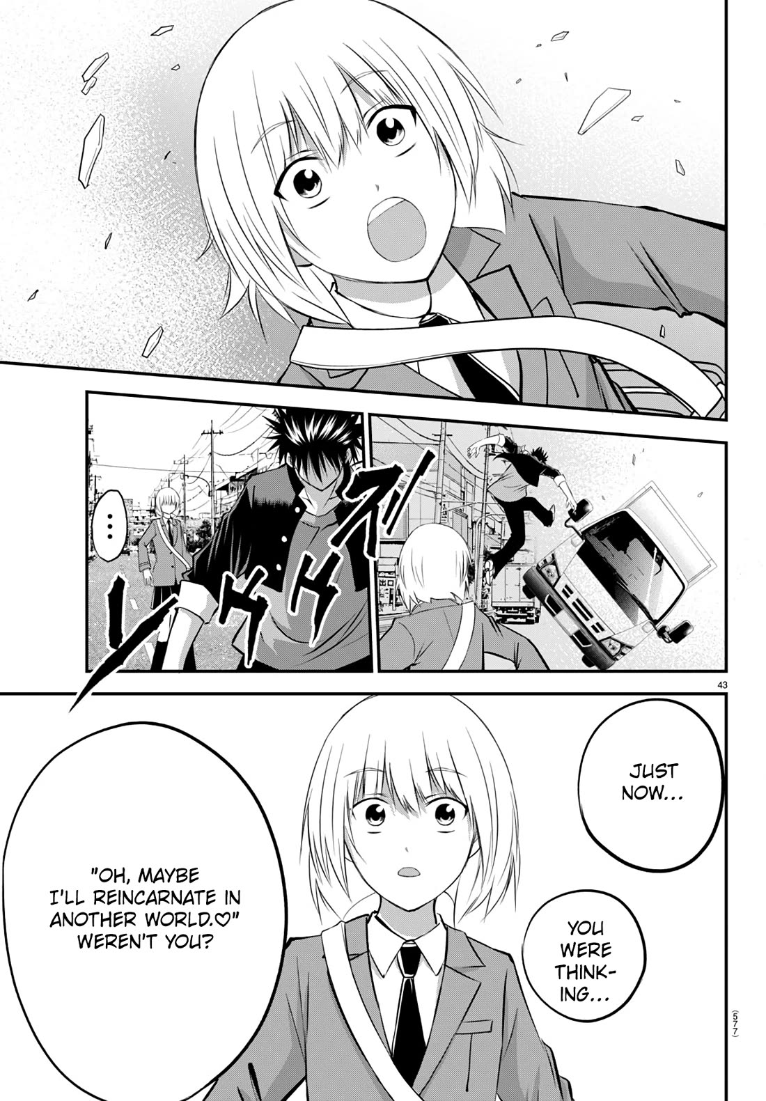 IseGure: After Constantly Being Used as a Foil for OP Isekai Protagonists, The Elite Knight Has Finally Had It. chapter 20 page 43