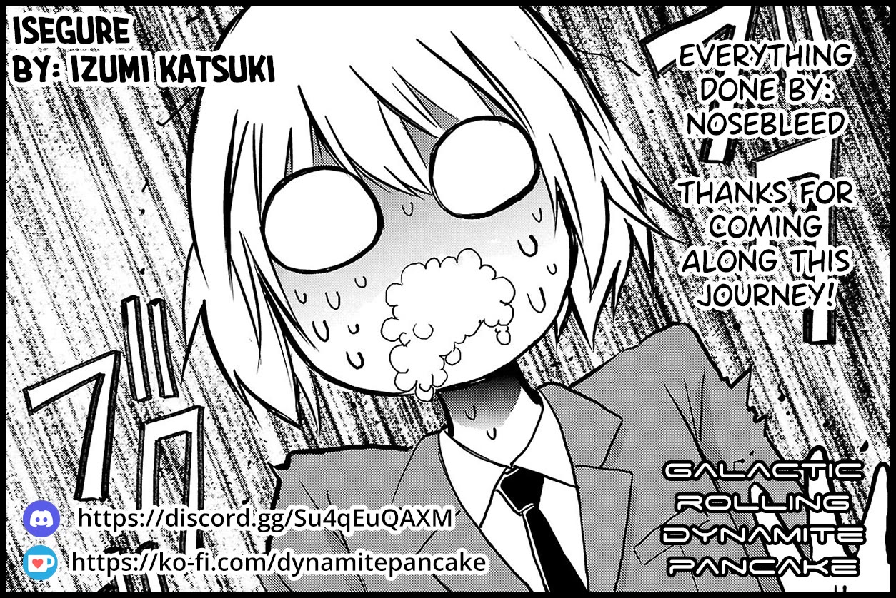 IseGure: After Constantly Being Used as a Foil for OP Isekai Protagonists, The Elite Knight Has Finally Had It. chapter 20 page 47