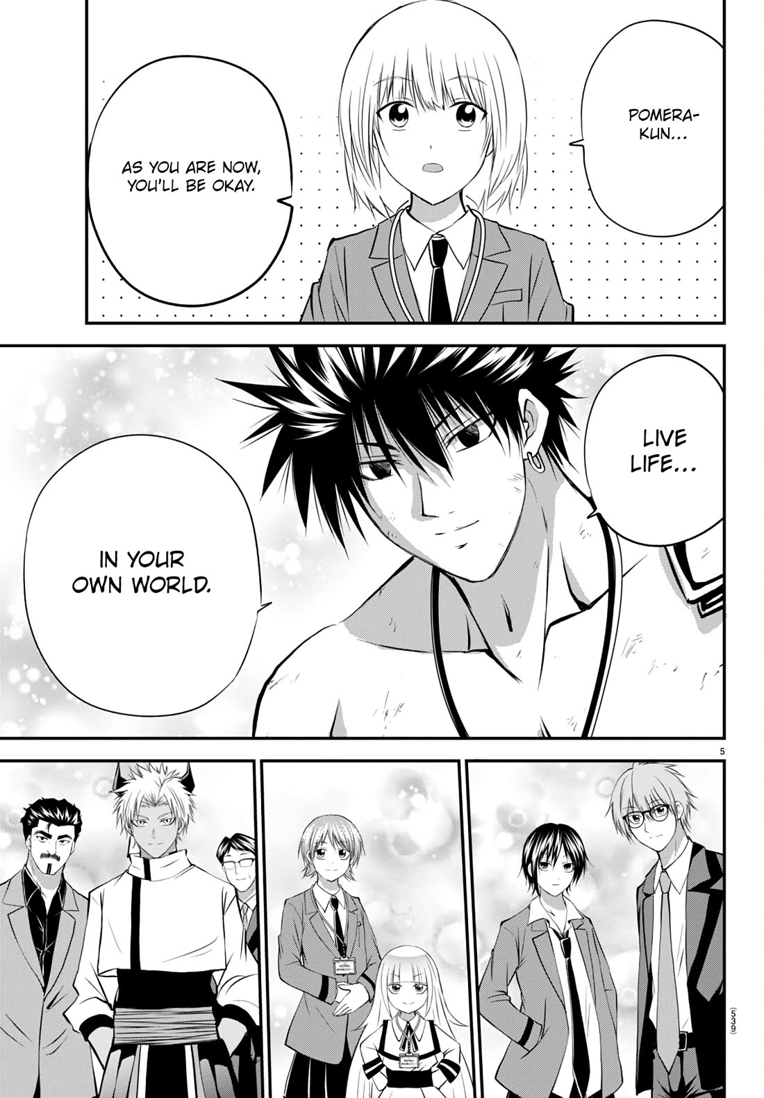 IseGure: After Constantly Being Used as a Foil for OP Isekai Protagonists, The Elite Knight Has Finally Had It. chapter 20 page 5