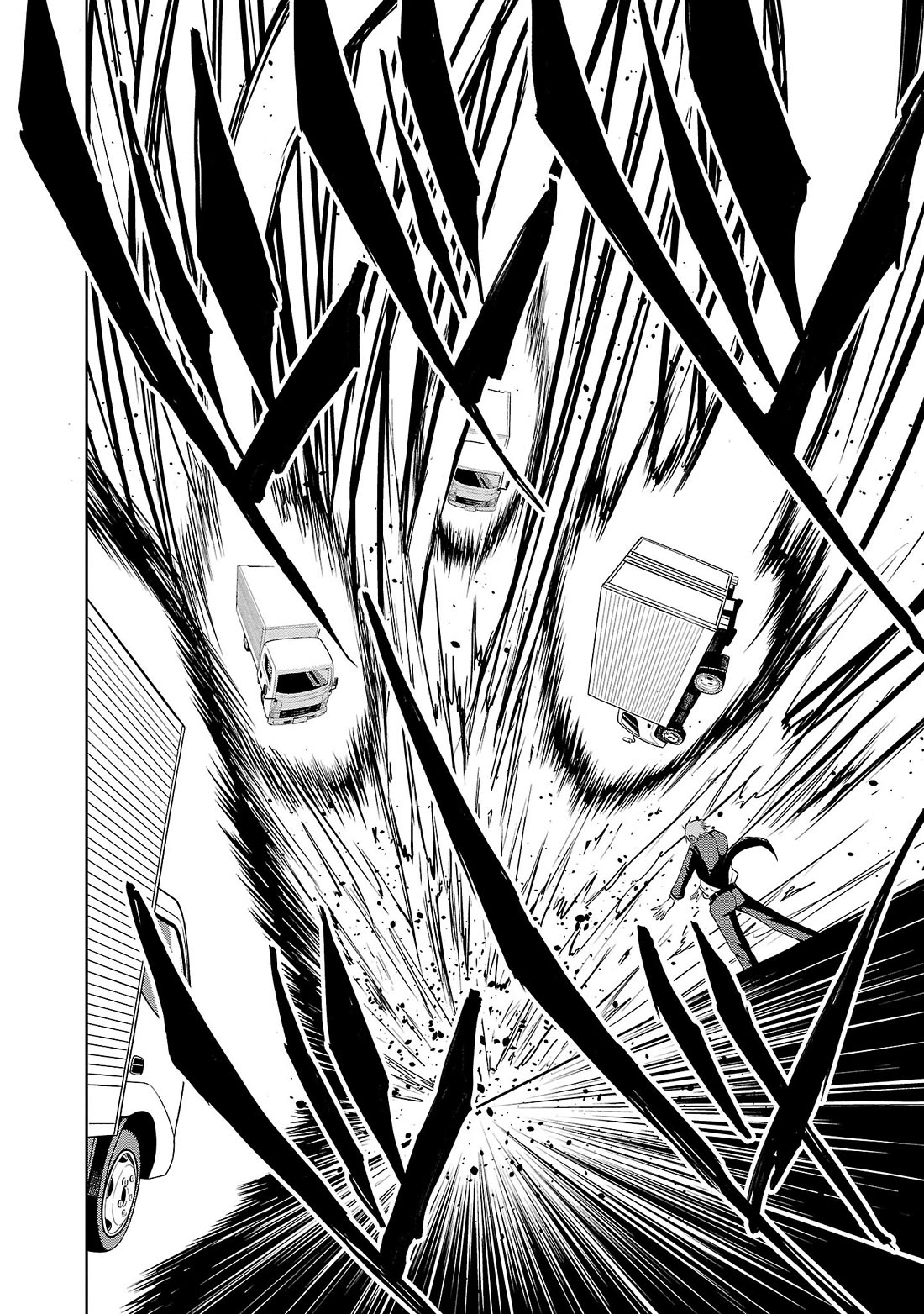 IseGure: After Constantly Being Used as a Foil for OP Isekai Protagonists, The Elite Knight Has Finally Had It. chapter 3 page 18