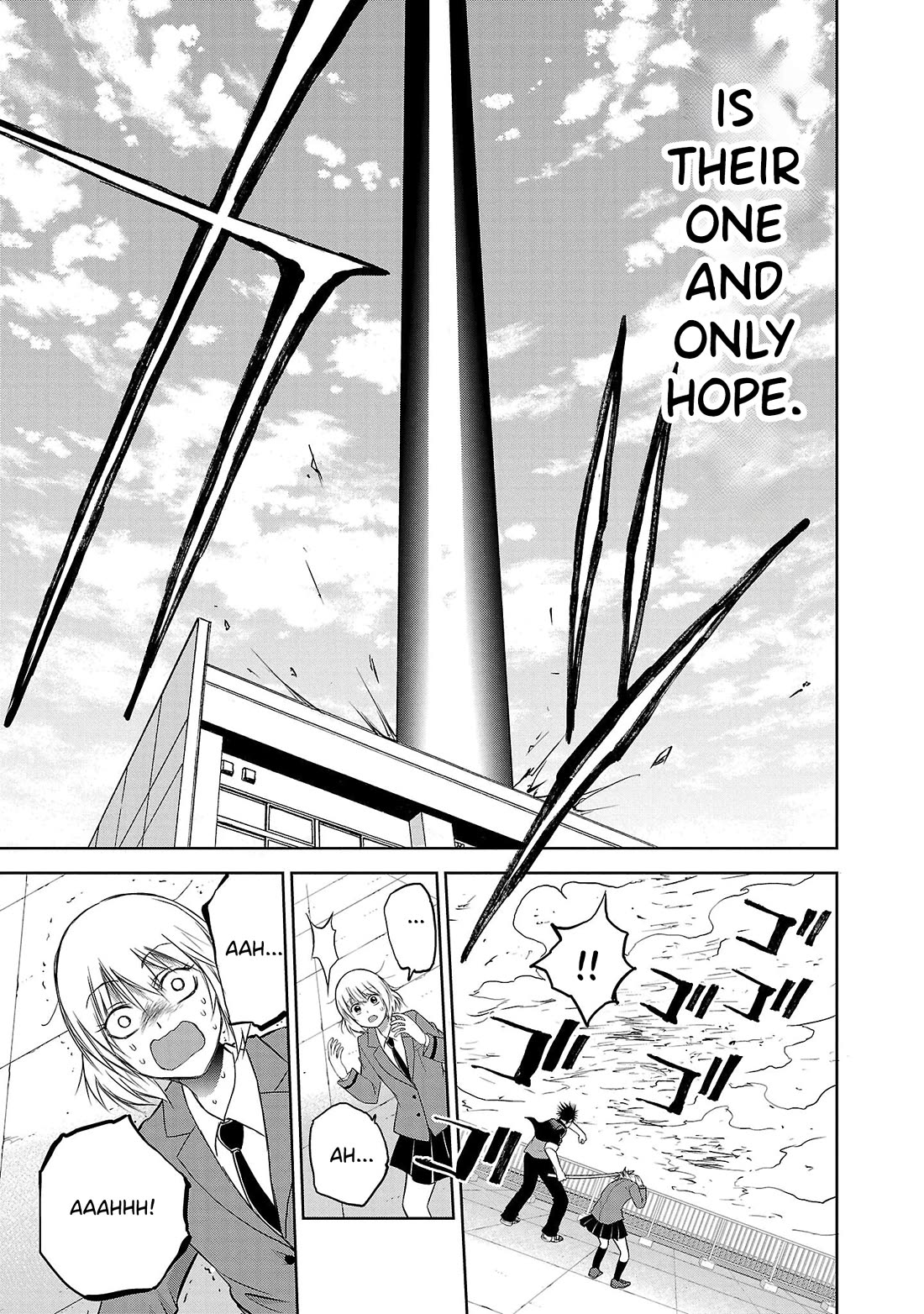 IseGure: After Constantly Being Used as a Foil for OP Isekai Protagonists, The Elite Knight Has Finally Had It. chapter 3 page 27