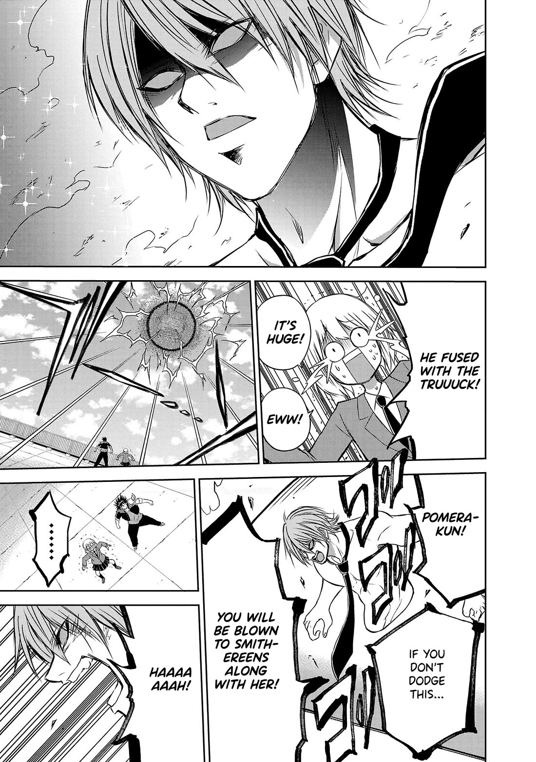 IseGure: After Constantly Being Used as a Foil for OP Isekai Protagonists, The Elite Knight Has Finally Had It. chapter 3 page 29