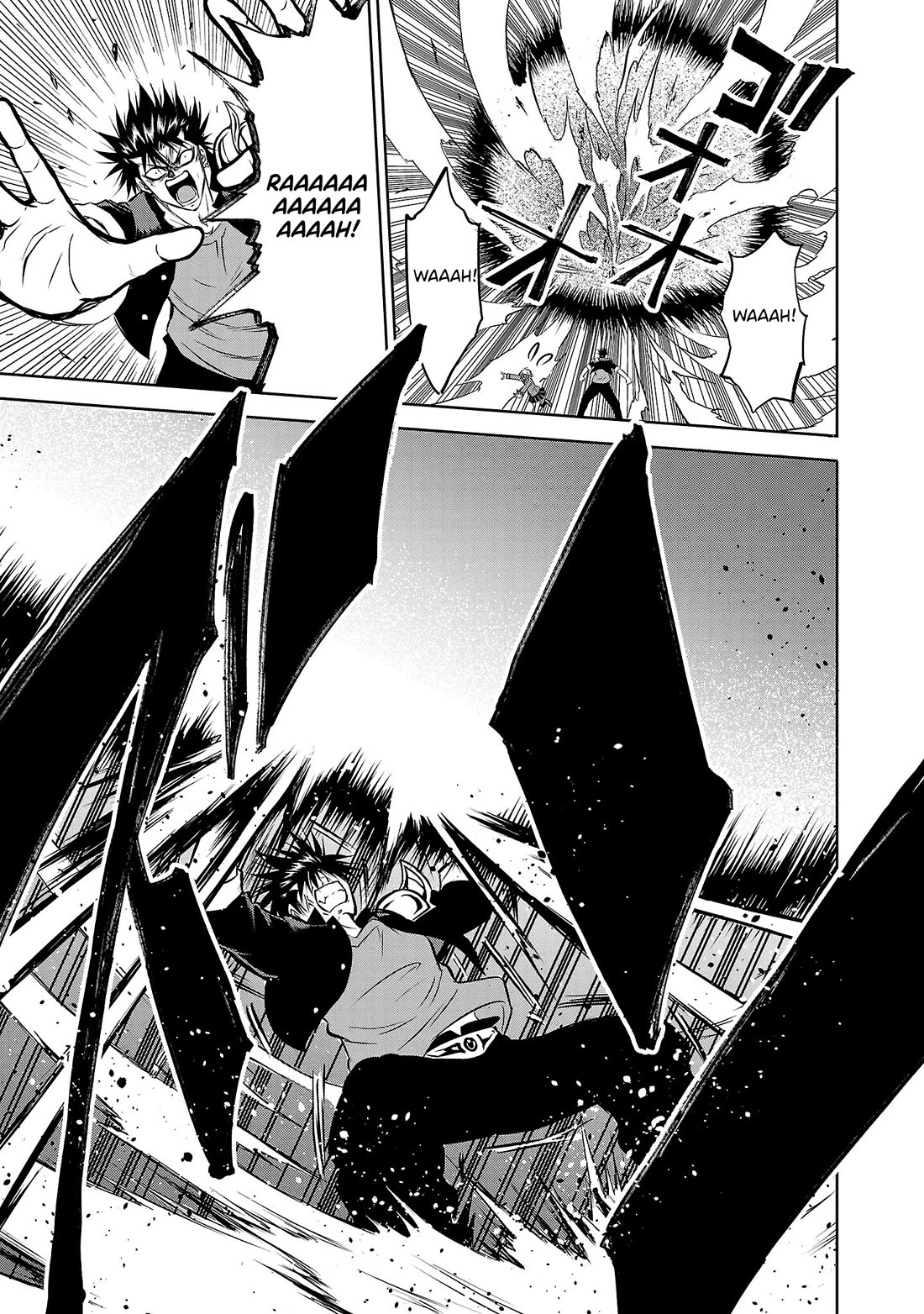 IseGure: After Constantly Being Used as a Foil for OP Isekai Protagonists, The Elite Knight Has Finally Had It. chapter 3 page 31