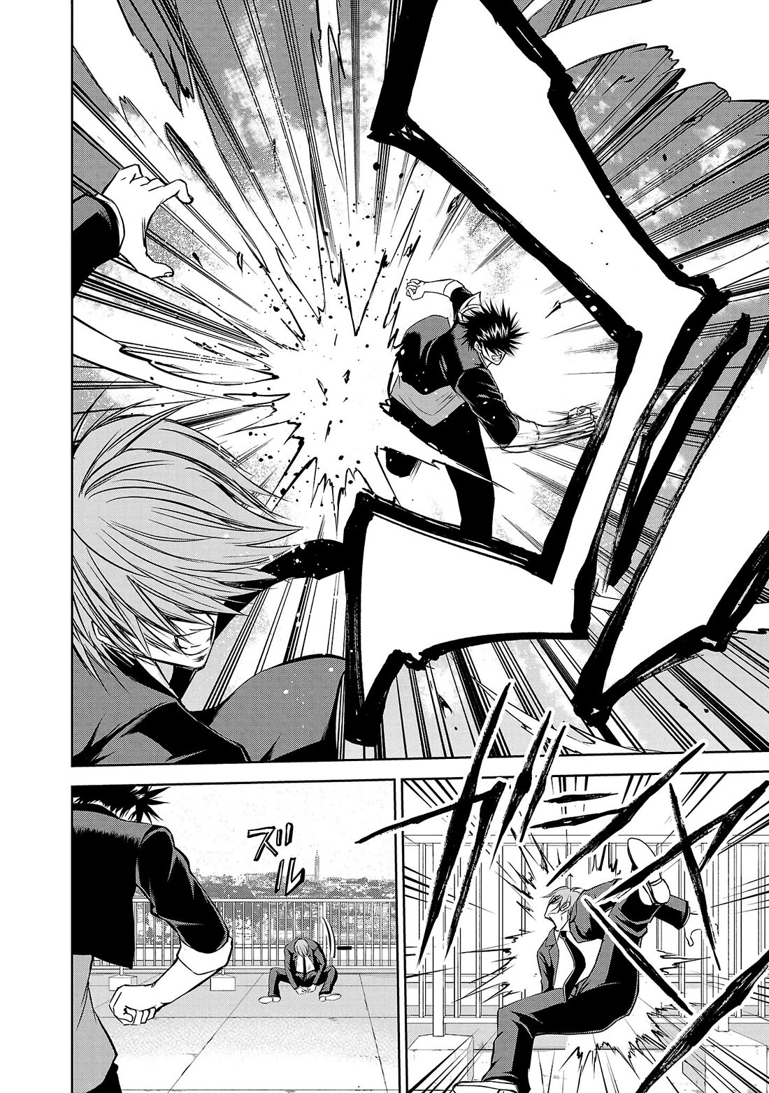 IseGure: After Constantly Being Used as a Foil for OP Isekai Protagonists, The Elite Knight Has Finally Had It. chapter 3 page 4