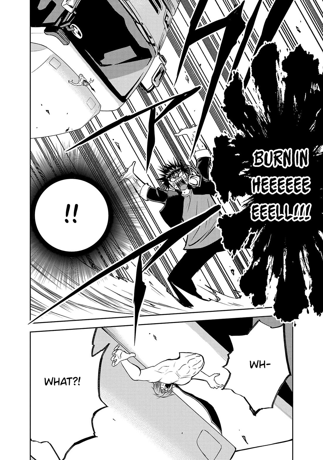 IseGure: After Constantly Being Used as a Foil for OP Isekai Protagonists, The Elite Knight Has Finally Had It. chapter 3 page 40