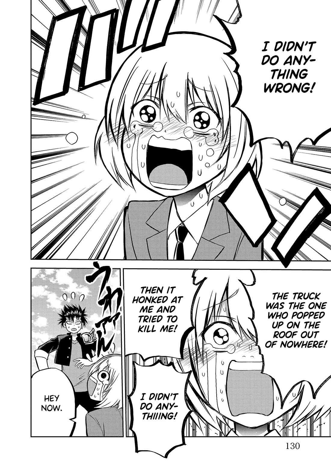 IseGure: After Constantly Being Used as a Foil for OP Isekai Protagonists, The Elite Knight Has Finally Had It. chapter 3 page 6